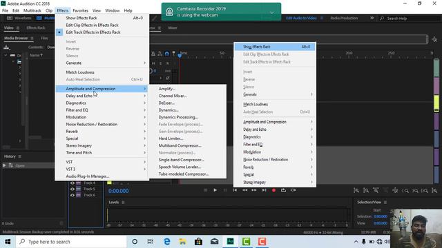 Adobe Audition CC Intro смотреть онлайн