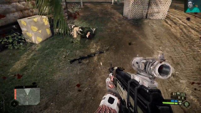 Crysis Remastered PC Edition Enhanced Версия.Тест-смотр .Сентябрьская Сборка. Часть 2 как-то так.. смотреть онлайн