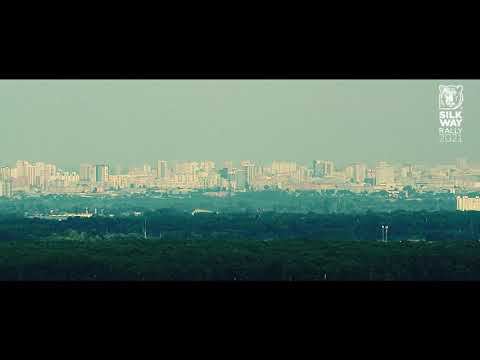 Silk Way Rally 2021 atmosphere of the race смотреть онлайн