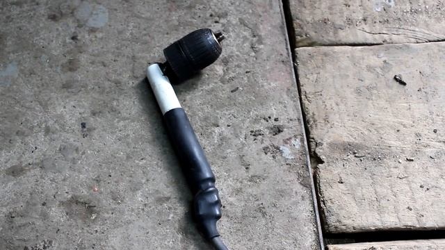 Простой самодельный держак для сварочного аппарата смотреть онлайн