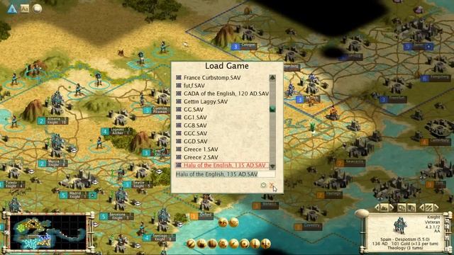 How Multiplayer Civ 3 Is Different From Single Player смотреть онлайн