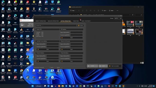 All Mtk Device frp and factory reset tool смотреть онлайн