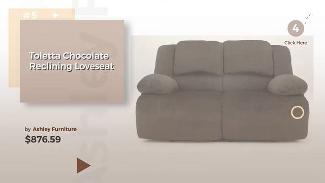 Ashley Furniture Sofas & Couches // The Most Popular 2017 смотреть онлайн