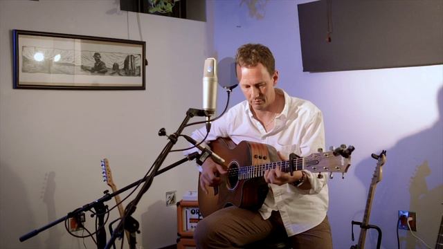 Andreas Blachere - Leaving Everyone (live) смотреть онлайн