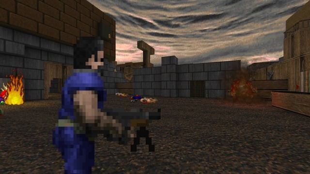 Doom - Quest for the Power Core смотреть онлайн