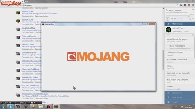 Как установить моды на Tlauncher 1.19 смотреть онлайн