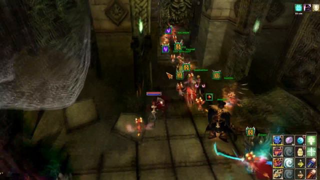 R2Online - Запечатанная пещера пиратов или Просьба Ликана