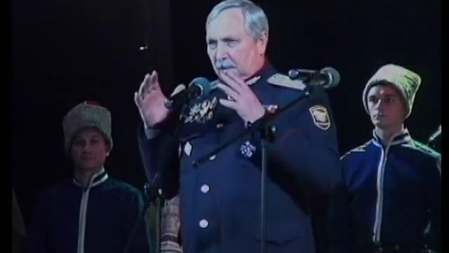 Скажи атаман нам о счастье казачьем смотреть онлайн