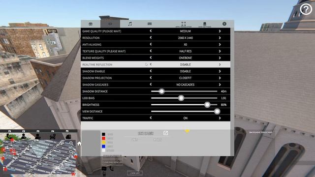 EmergeNYC Game ▬ Alpha Game Video #32 – Check out the game's menus for video and game-play... смотреть онлайн