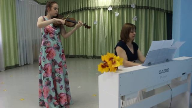 М. Дунаевский "Кленовый лист" смотреть онлайн