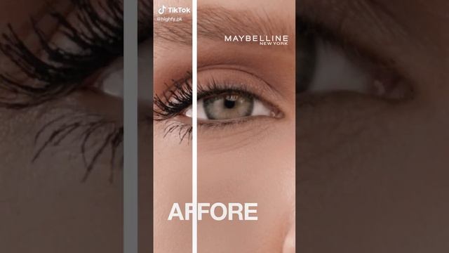 Maybelline Sky High Mascara | Highfy смотреть онлайн