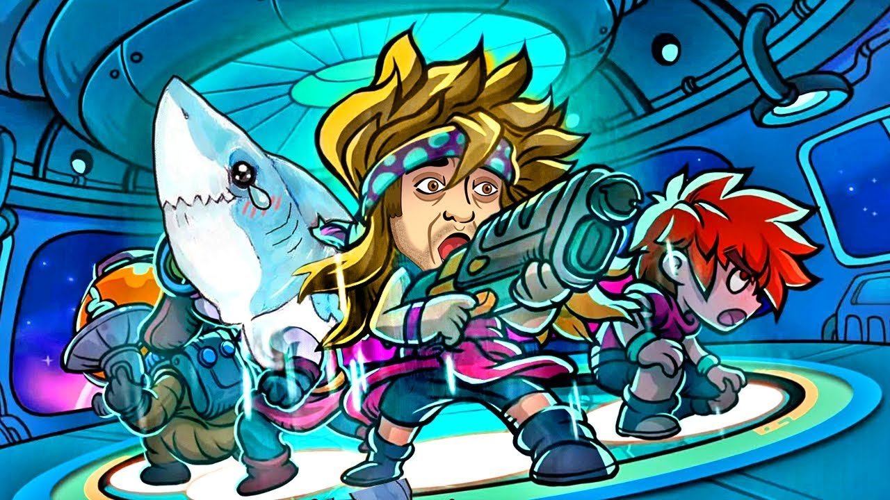 ОЖИДАНИЯМ ВОПРЕКИ ► Metaverse Keeper | Первый Взгляд