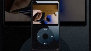 Прокачка iPod Classic #shorts #apple #iPod #ipodclassic