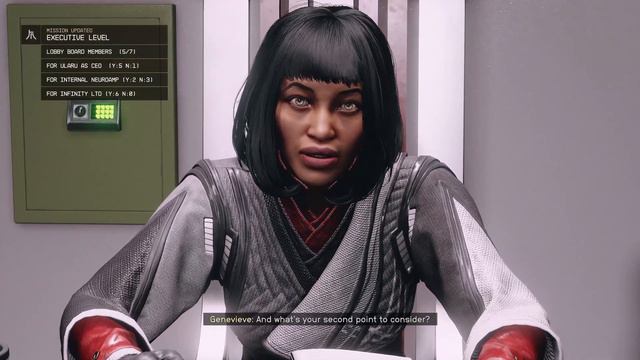 EXECUTIVE LEVEL | RYUJIN INDUSTRIES FACTION QUEST | STARFIELD WALKTHROUGH [4K 60FPS] смотреть онлайн