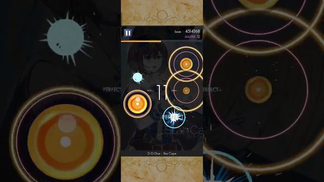 [SparkLine CBT2] Star Cape -- D-D-Dice Master 12 смотреть онлайн