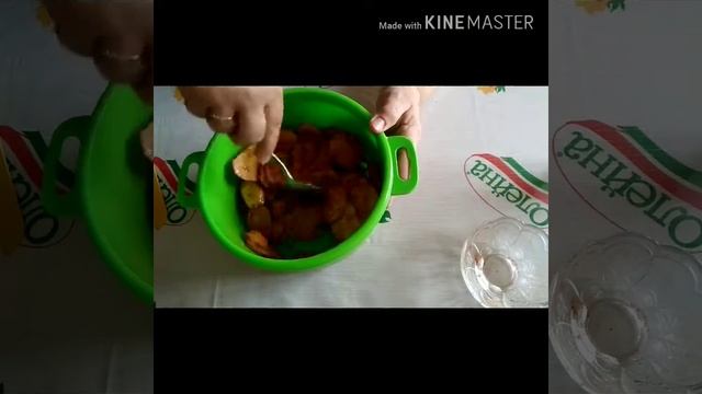 Картофель Чунга Чанга в духовке. смотреть онлайн