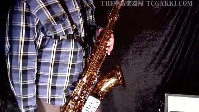 selmer saxophone mark VI playing with Varitone amplifier смотреть онлайн