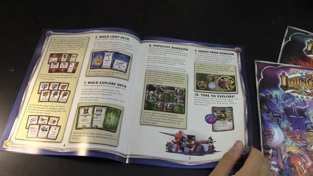 BoLS Unboxing | Super Dungeon Explorer Forgotten King | Soda Pop Ninja Division смотреть онлайн