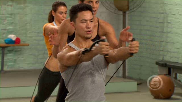 Workout 5 for Phase 2 смотреть онлайн