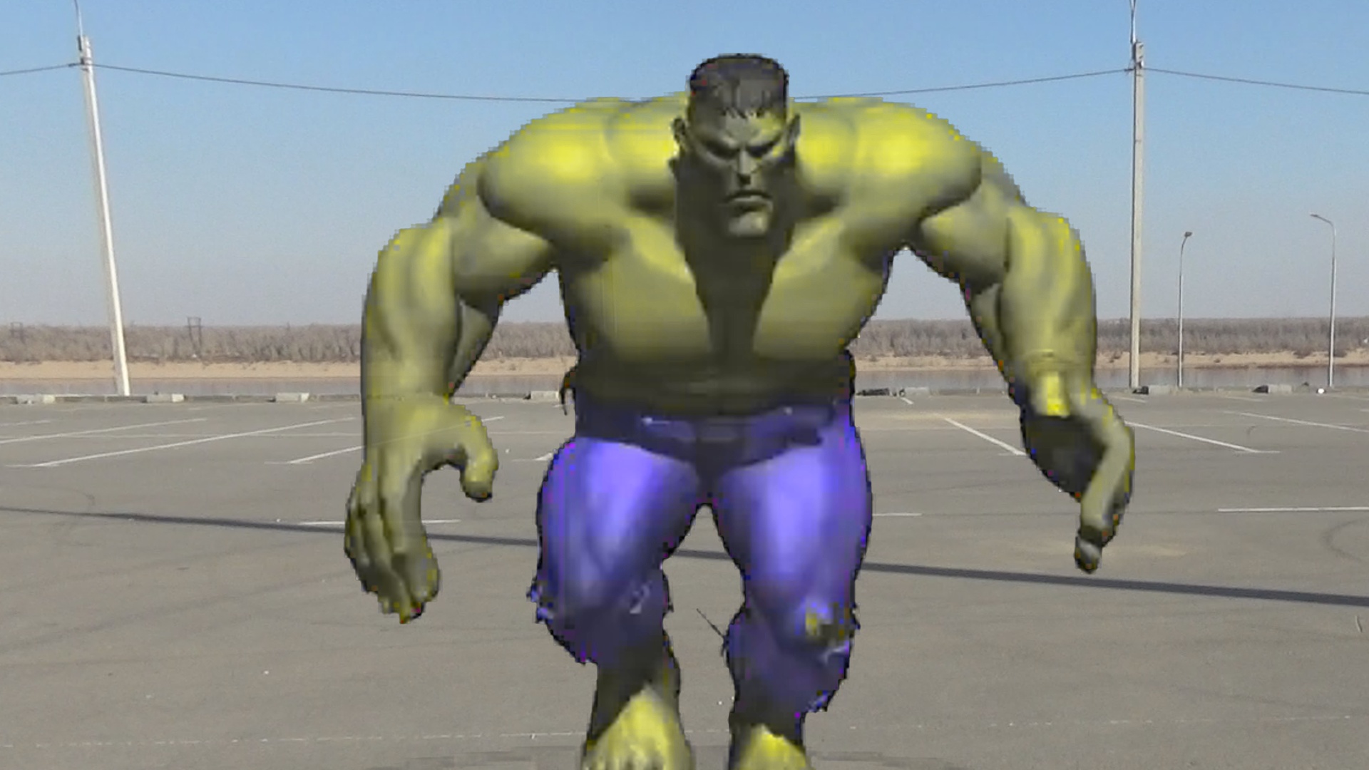 Халк против Флеша смотреть онлайн