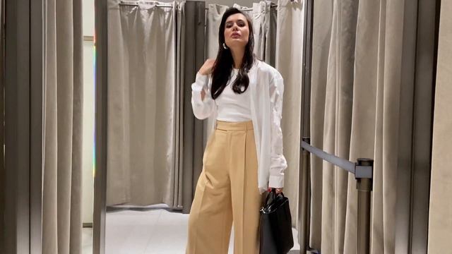 Актуальные образы на ВЕСНУ и ЛЕТО в ZARA / Повторяю образы знаменитостей смотреть онлайн