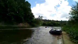 Лодка ОКА-1