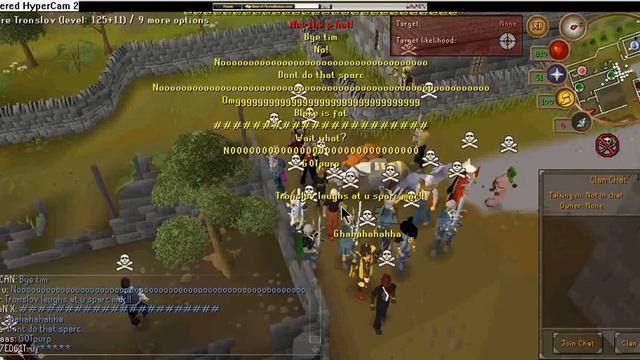 Runescape - Sparc Mac Quitting смотреть онлайн