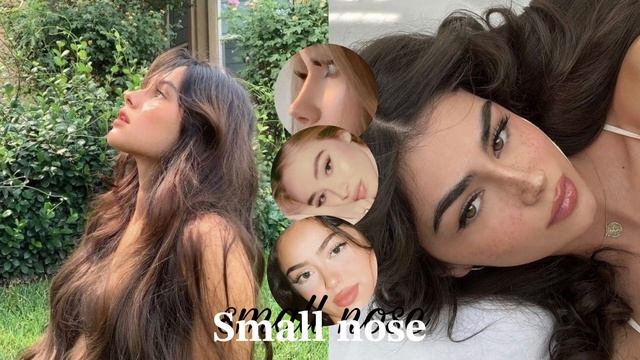 { ????? ???? } ~ маленький, курносый нос ~ { ?????????? } смотреть онлайн