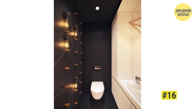30 Идей Дизайна Туалета Для Маленькой Хрущевки смотреть онлайн