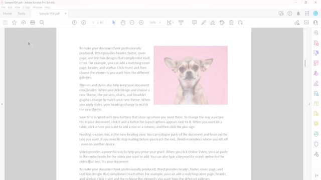 The Fastest Way to Reduce PDF Size in Adobe Acrobat смотреть онлайн