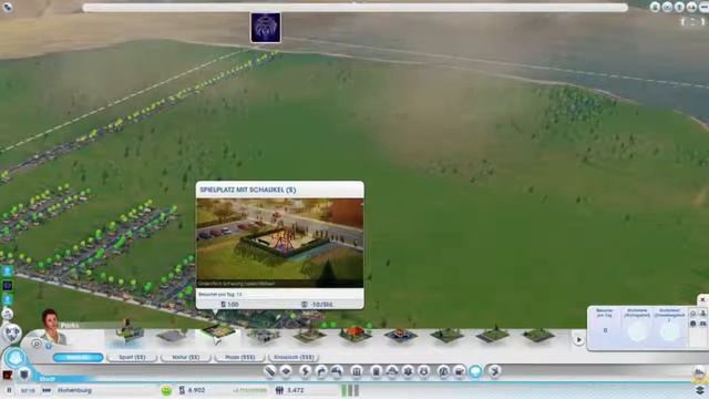 Let´s Play Together SimCity #1-4 Chaoten in SimCity [German/HD] смотреть онлайн