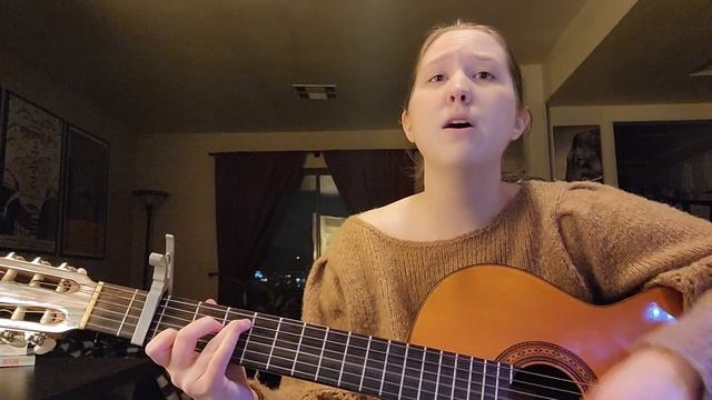 Keep Your Rifle By Your Side - The Hope County Choir (from Far Cry 5) [Cover] смотреть онлайн