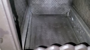 Мини печь-камин из чугуна в ретро-стиле! Обзор Сибирь-6