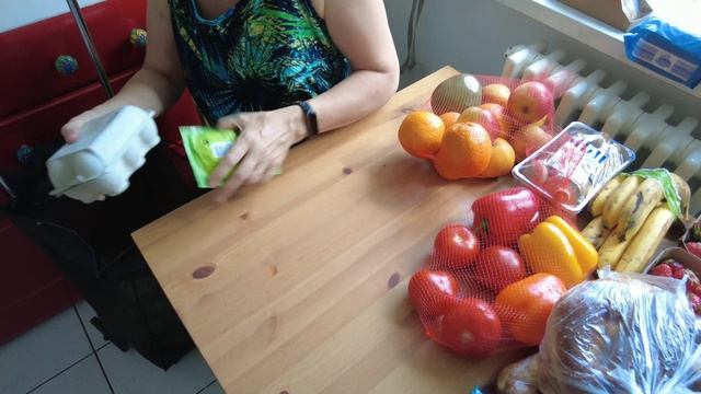 TAFEL 4 июля 2022 / Где в Германии дешевле!