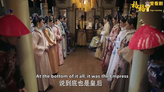 純妃婉嬪拜佛保佑如懿，皇后卻是眼前拜佛，手裡作惡，諷刺！ смотреть онлайн