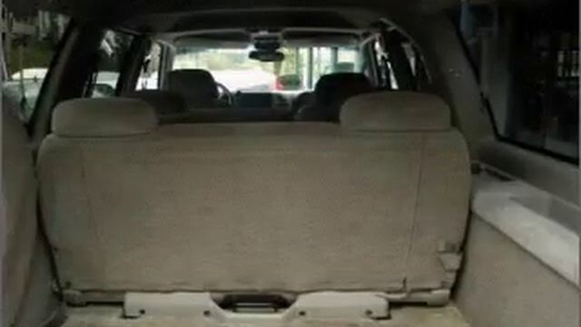 1998 GMC Suburban - Seattle WA