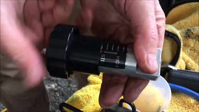 Honda ST1300 Rear Suspension Pre-load Adjuster Maintenance