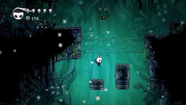 Hollow Knight - Let's Play - Part 12: Overgrown Mound (New Power) смотреть онлайн