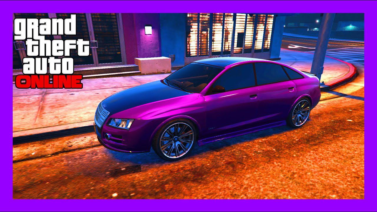 МАШИНА МАЙКЛА OBEY TAILGATER ТЮНИНГ И ОБЗОР GTA ONLINE смотреть онлайн