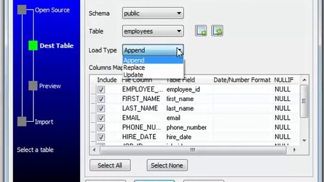 Import data from CSV file into PostgreSQL table смотреть онлайн
