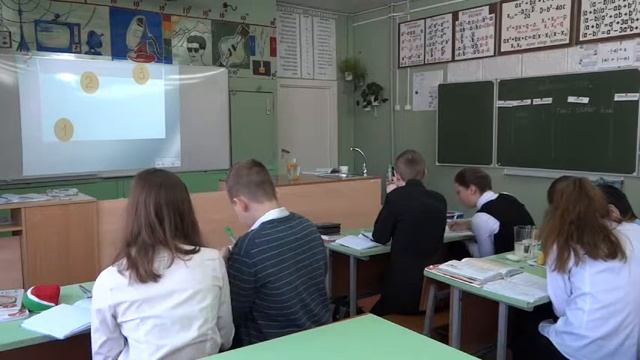 Урок Плавание тел смотреть онлайн