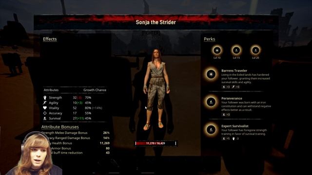 MY PROBLEM WITH THE THRALL SYSTEM...EXPLANATION OF HOW IT WORKS | Conan Exiles | смотреть онлайн