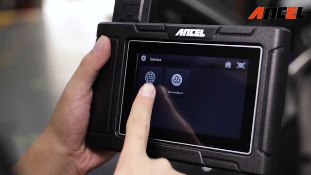 ANCEL HD3200 Full System 24/12 Truck And 12 Car OBDII Scanner ABS, DPF, EPB, SAS, SRS, TPMS |ANCEL