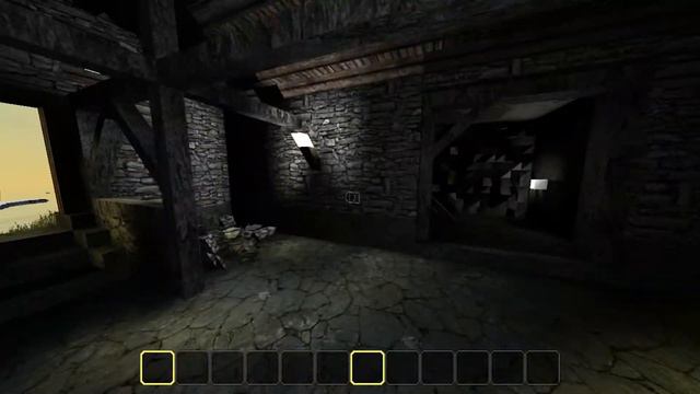 Colonisation #5 - Mines and Paths (A Blockscape Series) смотреть онлайн