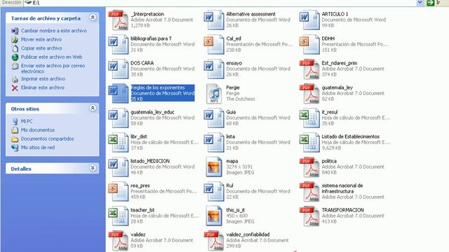 Renaming Files смотреть онлайн