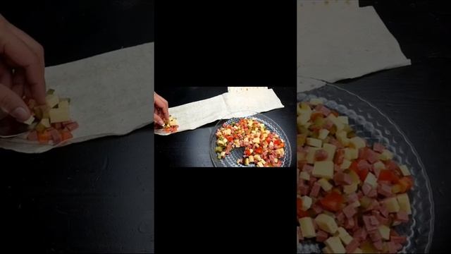 тёртый пирог с банановой начинкой смотреть онлайн