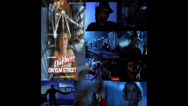 Charles Bernstein A Nightmare on Elm Street Tina's nightmare remastered version Unreleased track смотреть онлайн
