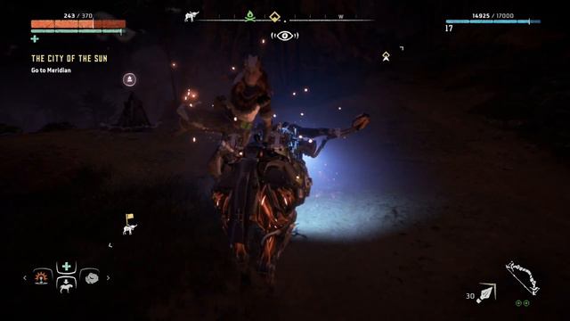 Horizon Zero Dawn - Story and Gameplay | Part 7 смотреть онлайн