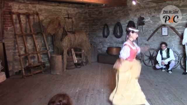 06. Форлана (La Forlana) Пикник "Летняя пастораль" клуба "Pas de Cote". смотреть онлайн