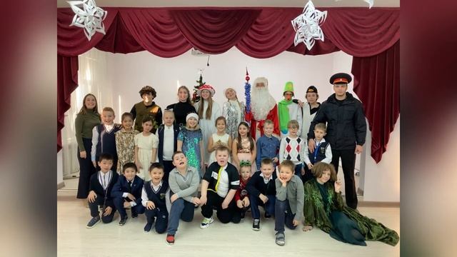 Ролик-представление "Лучший учитель начальных классов" Калинина В.Т. МБОУ Ложковская СОШ смотреть онлайн